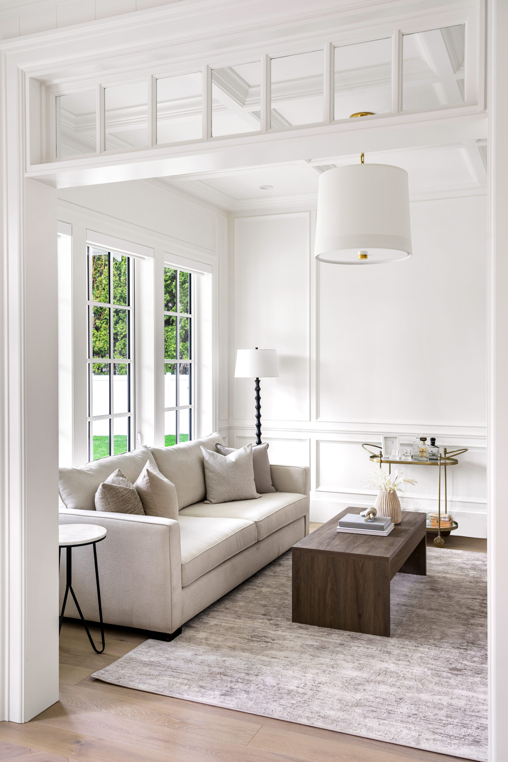 Is it better to stage or not: after staged house