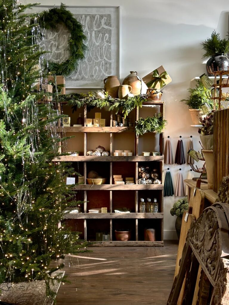 Copper Reata is one of the the top holiday home decor stores in vancouver