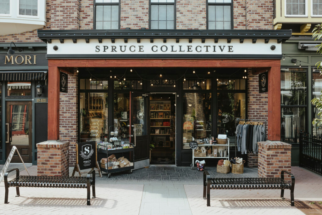 Stunning Spruce Collective carries the best holiday home decor Vancouver